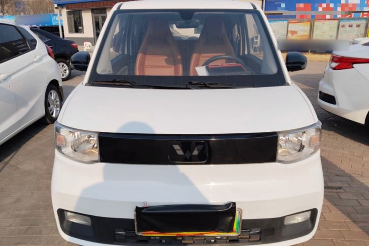 Used Wuling Hongguang MINIEV 2022 Zizai Version Lithium Iron Phosphate