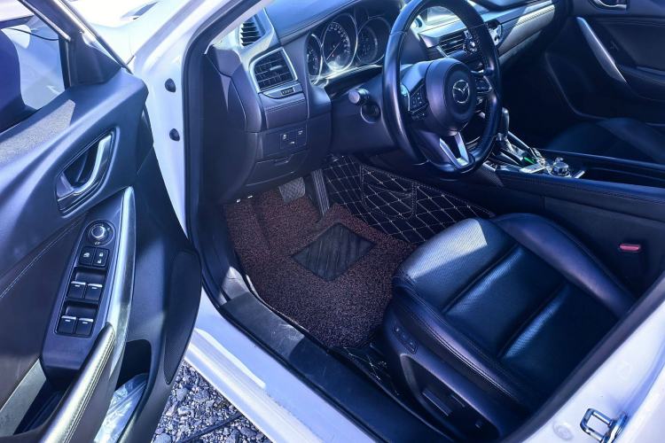 Used Mazda Atenza 2018 2.0L Blue Sky Luxury Edition China V Standard
