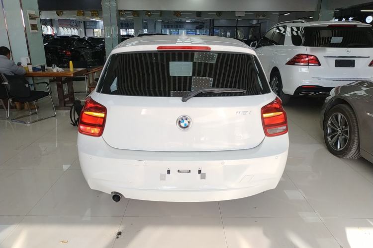 Used BMW 1 Series 2013 Revised 116i Leading Edition
