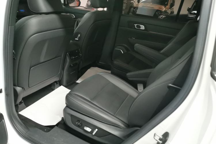 Used Li Auto ONE 2021 Extended-Range 6-Seater Version