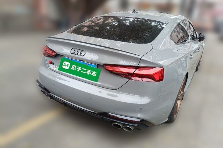 Used Audi S5 2022 S5 3.0T Sportback