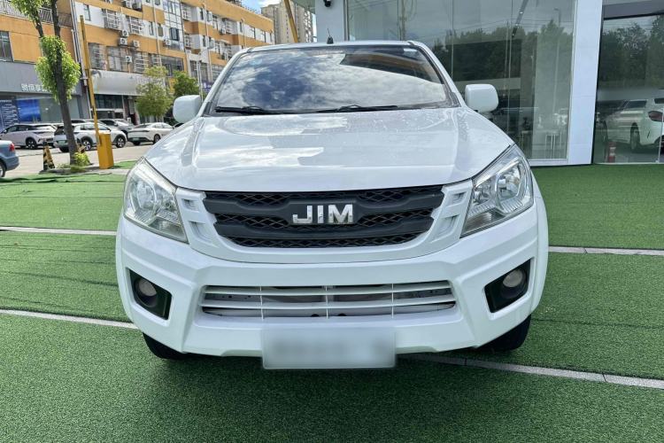 Used Isuzu JLM 2018 2.8T Classic Edition Two-Wheel Drive Luxury Version JE493ZLQ5F