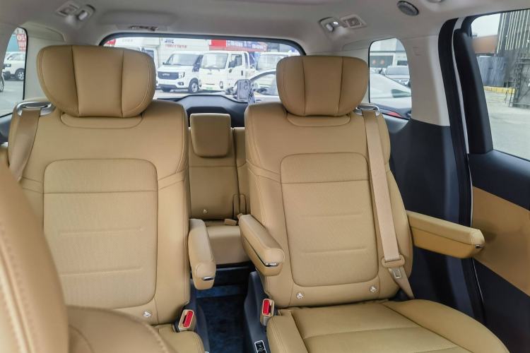 Used GAC Trumpchi E8 New Energy 2024 150km MAX
