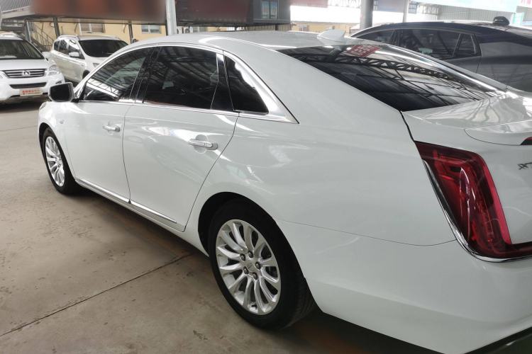 Used Cadillac XTS 2018 28T Elite Edition
