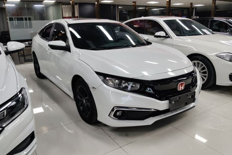 Used Honda Civic 2019 220TURBO CVT Dynamic Edition China VI
