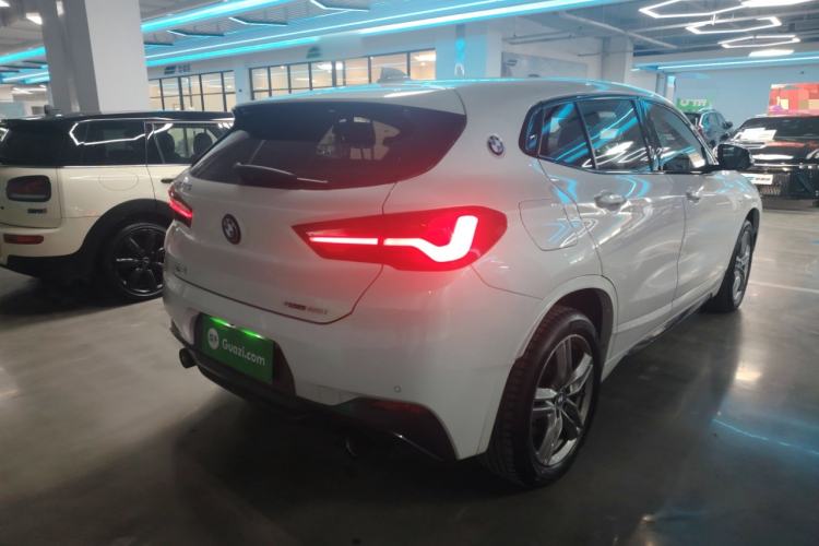 Used BMW X2 2023 sDrive25i M Sport Night Edition