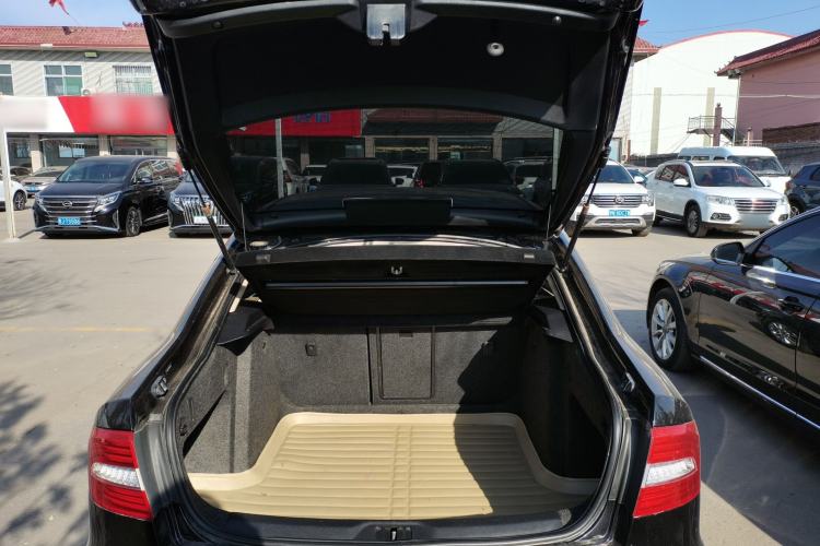 Used Skoda Superb 2013 1.4 TSI DSG Prestige Edition
