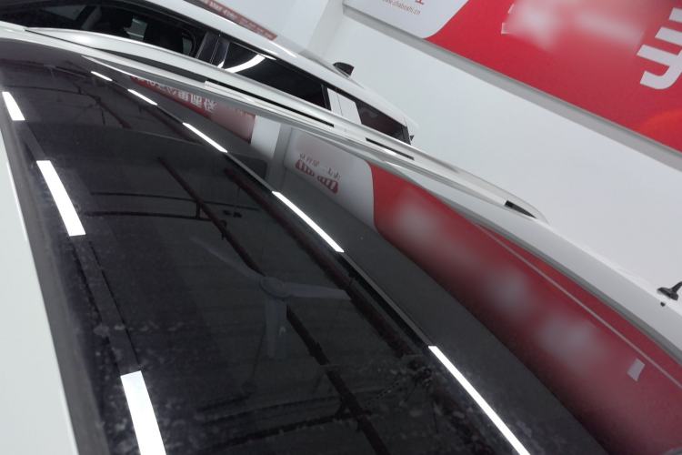 Used Volkswagen Tiguan L 2017 330TSI Automatic Two-Wheel Drive Luxury Edition
