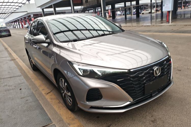 Used Changan Eado 2021 PLUS Blue Whale NE 1.4T GDI DCT Prestige Model