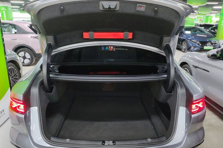 Used BYD Han 2023 EV Champion Edition 506KM Front-Wheel-Drive Premium Model
