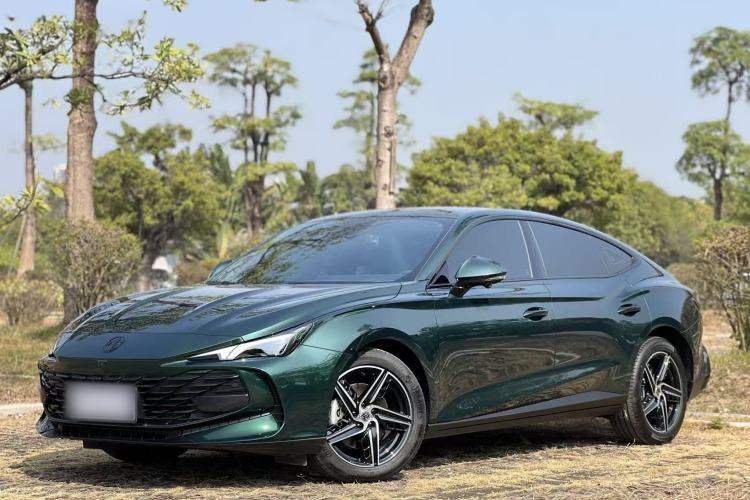 Used MG 7 2025 1.5T 300 DCT Luxury Edition