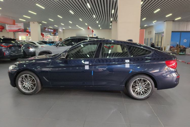 Used BMW 3 Series GT 2019 320i Sport Edition