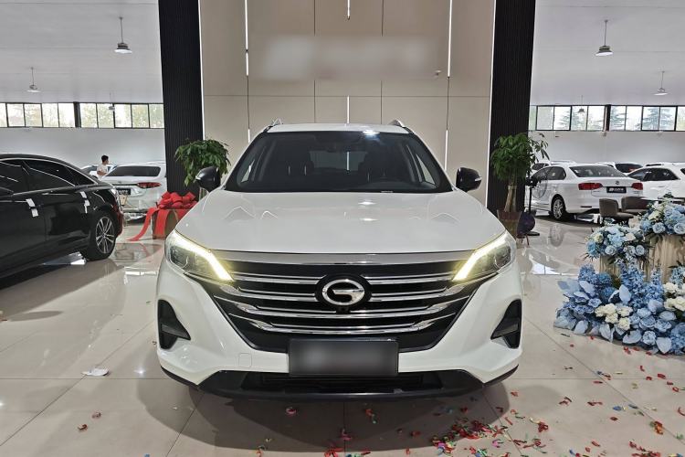 Used GAC Trumpchi GS5 2019 270T Automatic Elite Edition
