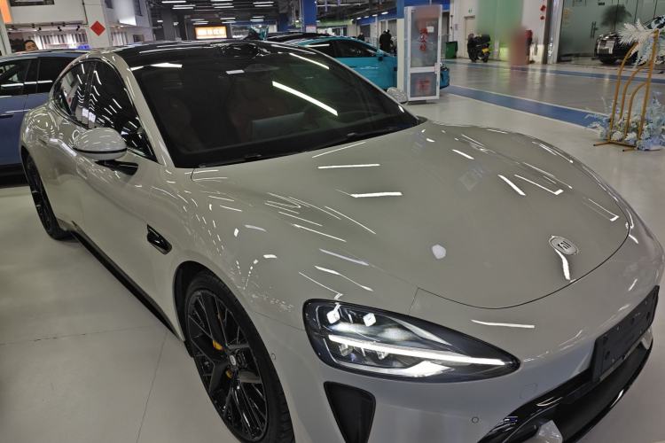 Used  SU7 2024 Four-Wheel Drive Ultra-Long Range Advanced Intelligent Driving Max Edition