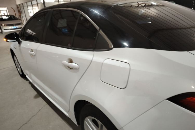 Used Toyota Levin 2021 Dual-Engine 1.8H E-CVT Luxury Edition
