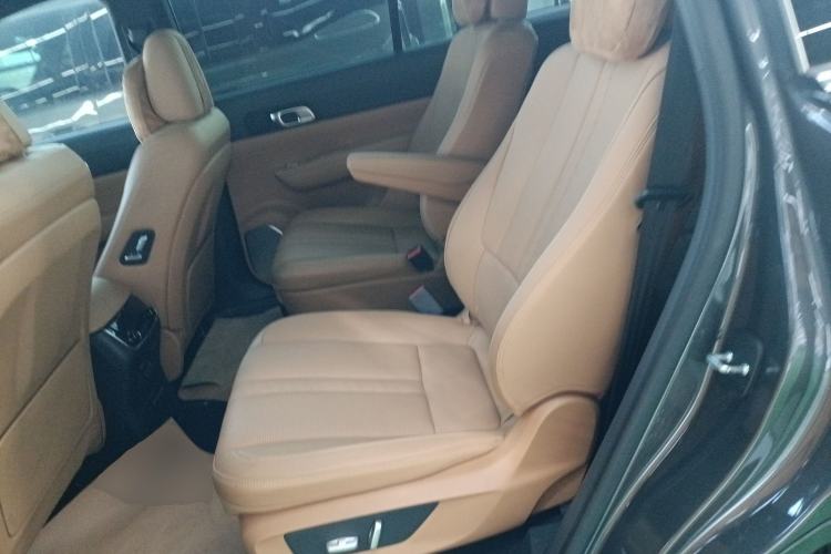 Used Li Auto ONE 2020 Extended-Range 6-Seater Version