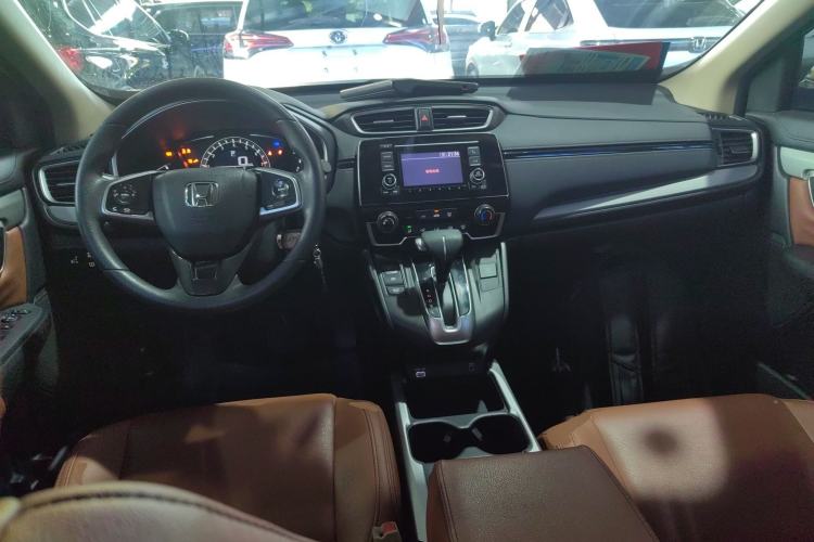 Used Honda CR-V 2021 240TURBO CVT 2WD Comfort Version