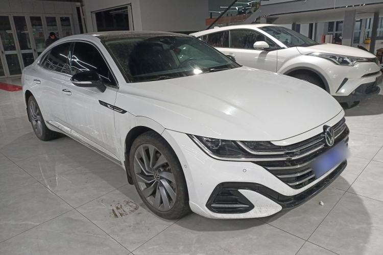 Used Volkswagen FAW-Volkswagen CC 2021 380TSI Striking Edition
