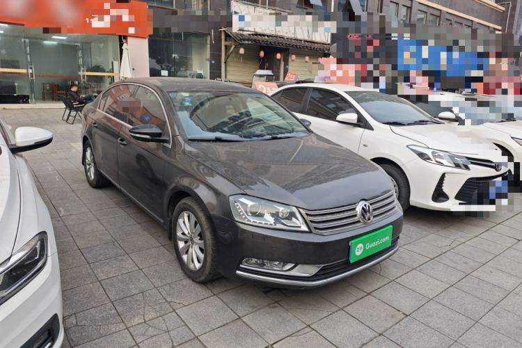 Used Volkswagen Magotan 2015 1.8TSI Luxury Model