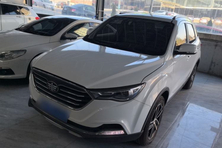 Used Bestune X40 2019 1.6L Automatic Connected Smart Cool Version China VI