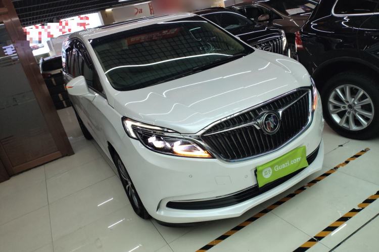 Used Buick GL8 2017 ES 28T Flagship Model China V Standard

