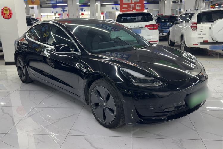 Used Tesla Model 3 2020 Standard Range Rear-Wheel Drive Upgraded Version

