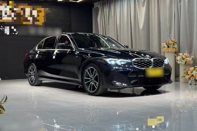 Used BMW 3 Series 2025 325Li M Sport Package
