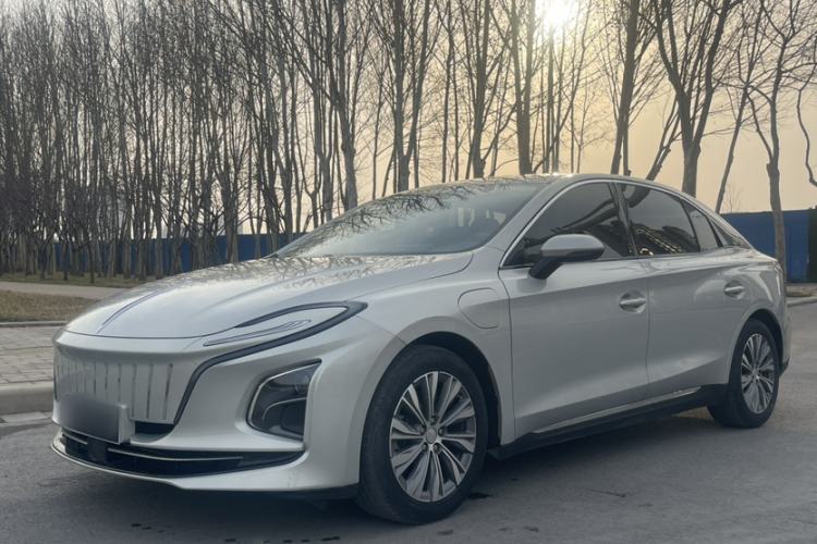 Used Hongqi E-QM5 2023 620km PLUS