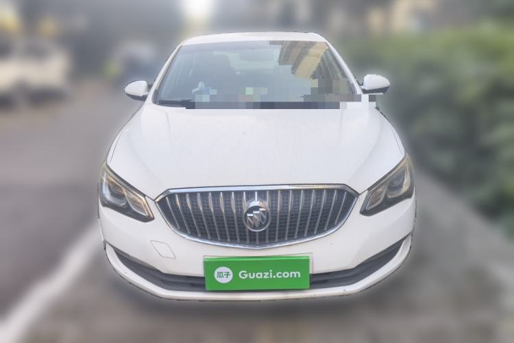 Used Buick GT 2016 15N Automatic Entry-Level Trim
