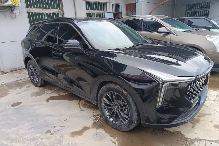 Used Bestune T55 2021 1.5T Automatic Joyful Life Luxury Edition
