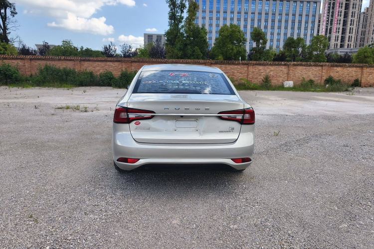 Used Roewe i5 2020 1.5L Manual 4G Connect Luxury Edition
