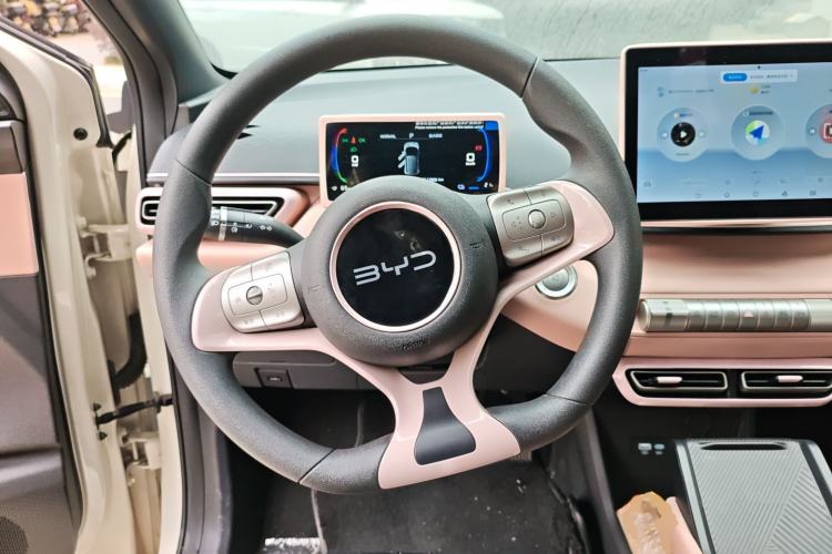 Used BYD Seagull 2024 Honor Edition 305km Dynamic Version
