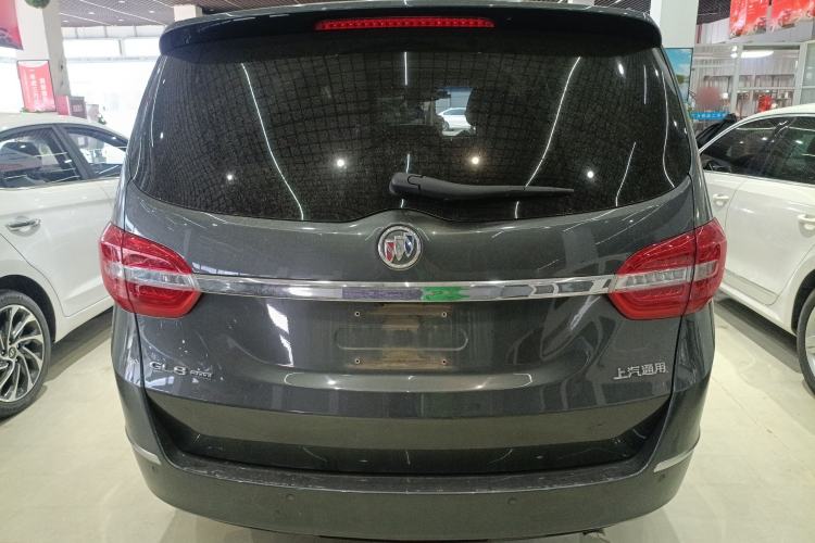 Used Buick GL8 2018 28T Luxury Model China VI Standard
