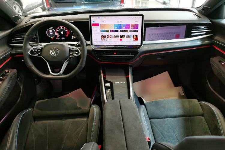 Used Volkswagen Passat 2025 Pro 380TSI Starry Dragon Luxury Edition
