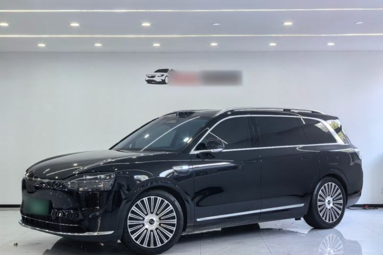 Used Hima AITO M9 2025 Extended-Range Ultra Version 52 kWh 5-Seater Edition