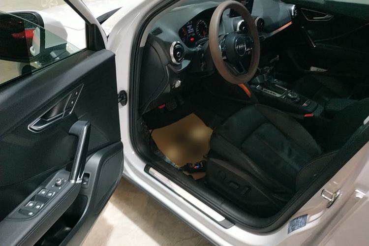 Used Audi Q2L 2022 35 TFSI Fashionable and Elegant Model
