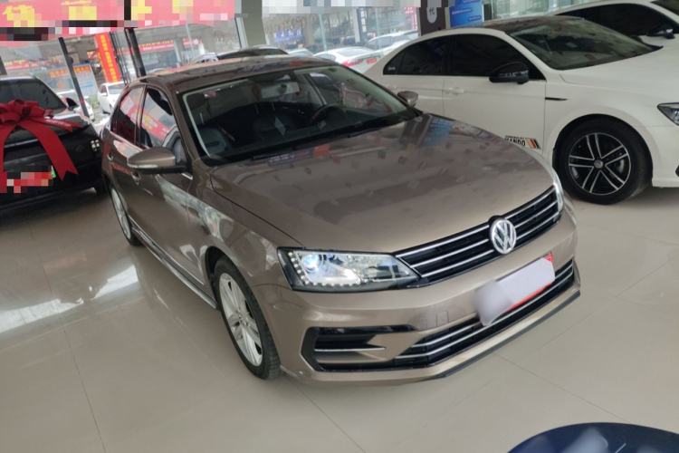 Used Volkswagen Sagitar 2018 280TSI DSG Ignite Edition
