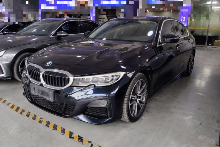 Used BMW 3 Series 2021 325Li M Sport Package