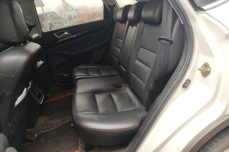 Used Leopaard CS10 2017 2.0T Automatic Luxury Model
