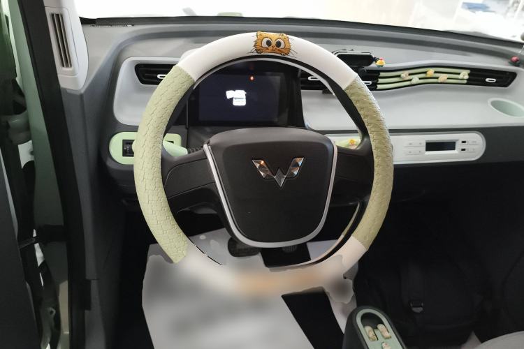 Used Wuling Hongguang MINIEV 2021 Macaron Premium Model – Lithium-NMC