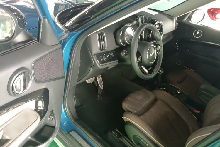 Used  Countryman 2018 1.5T COOPER ALL4 Artist
