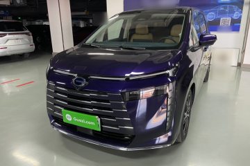Used GAC Trumpchi E8 New Energy 2024 150km MAX