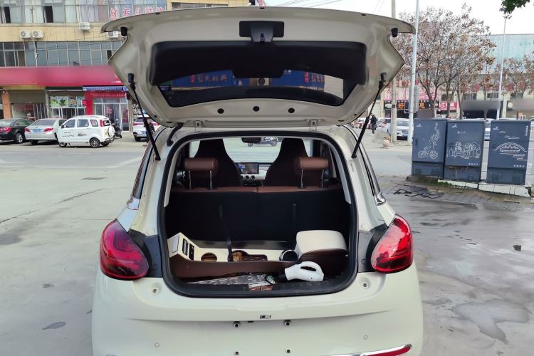 Used Wuling Bingo 2023 333km Enjoy+ Version
