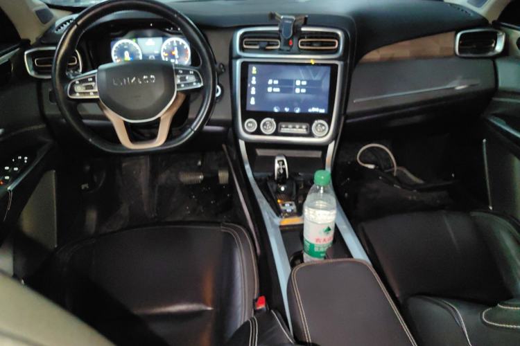 Used Lynk & Co 01 2017 2.0T Two-Wheel Drive Pro Edition