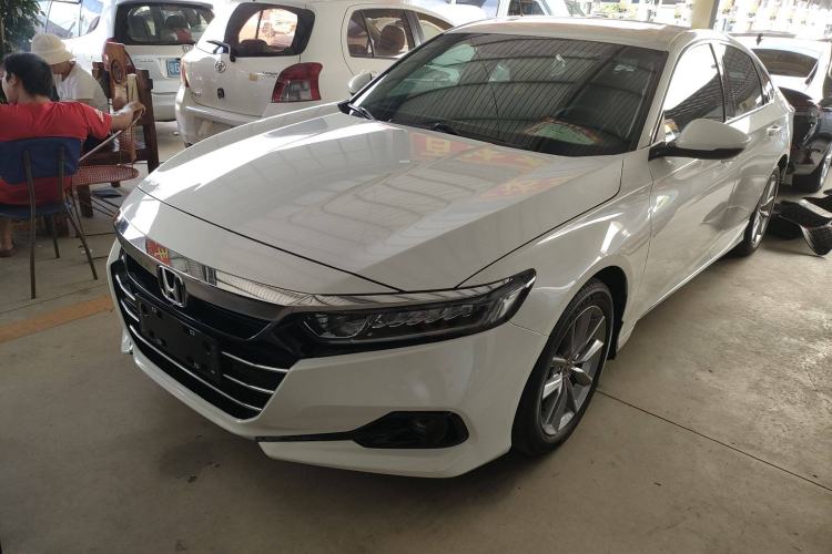 Used Honda Accord 2022 260TURBO Luxury Edition
