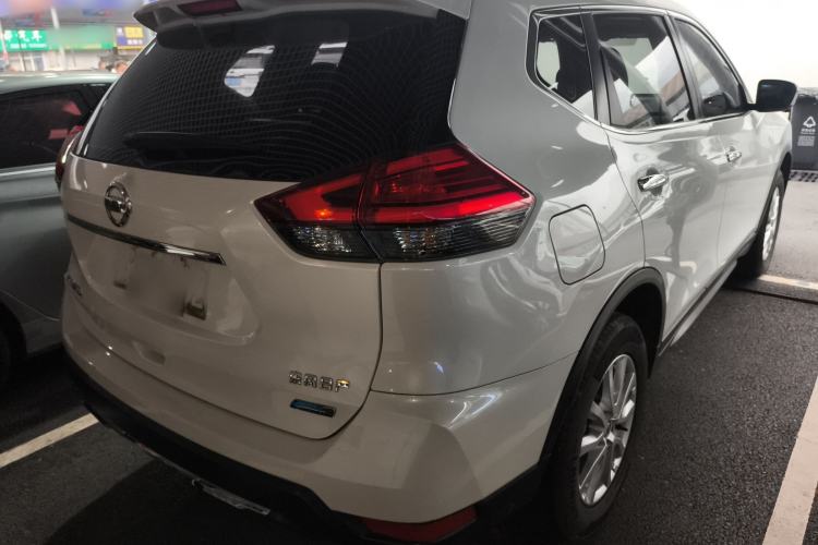 Used Nissan X-Trail 2017 2.0L CVT Comfort Edition 2WD
