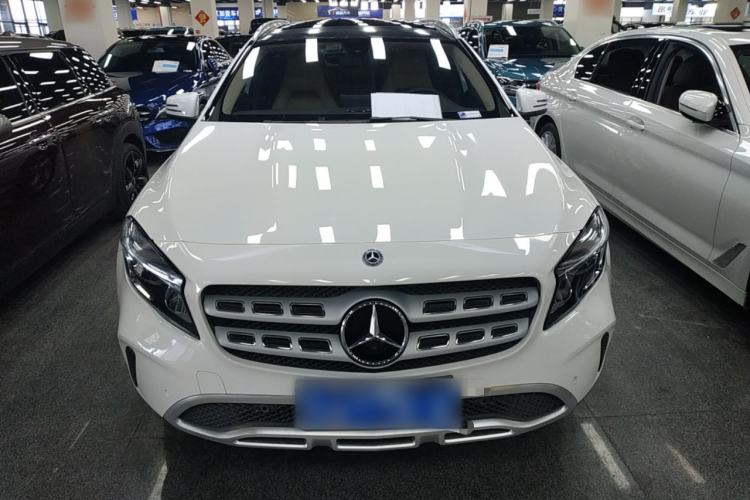 Used Mercedes-Benz GLA 2018 GLA 200 Sport Edition