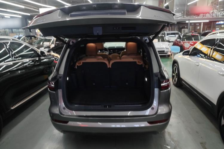 Used Li Auto ONE 2021 Extended-Range 6-Seater Version
