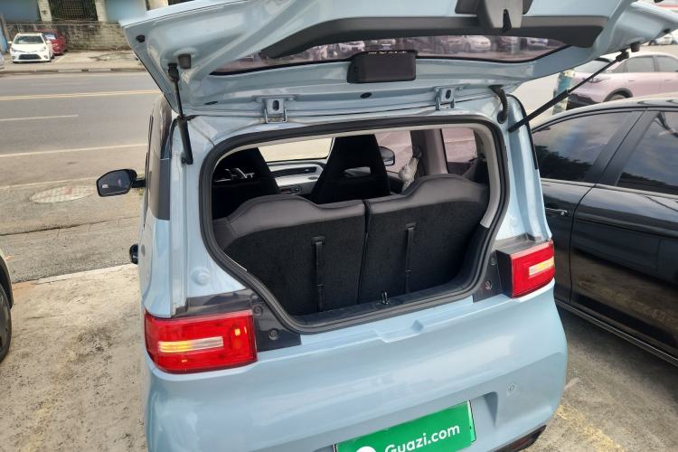 Used Wuling Hongguang MINIEV 2021 Macaron Premium Model – Lithium-NMC
