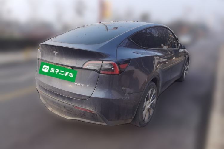 Used Tesla Model Y 2022 Revised Version Rear-Wheel Drive